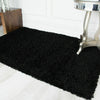 Soft Thick Fluffy Shaggy Rugs Non Shed Bedroom Rug EXTRA SMALL BEDSIDE COSY RUGS