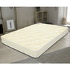 MEMORY FOAM SPRUNG MATTRESS BED MATTRESS 3FT 4FT 4FT6 DOUBLE 5FT KIND SIZE