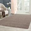 Deep Pile Thick Shaggy Large Rugs Hallway Rug Runner Non Slip Living Room Carpet