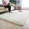 PROMOTION——Fluffy Anti Slip Shaggy Carpet Mat Living Room Floor Bedroom Area Rug