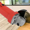 600W Electric Angle Grinder Cutting Grinding Sanding Power Tool 100mm Disc Cut
