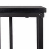 Sofa Side Table C-Shaped Coffee Laptop End Table for Living Room Office Bedroom