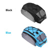 Bicycle Seat Rear Bag Waterproof Bike Pannier Rack Pack Shoulder Cycling Carrier