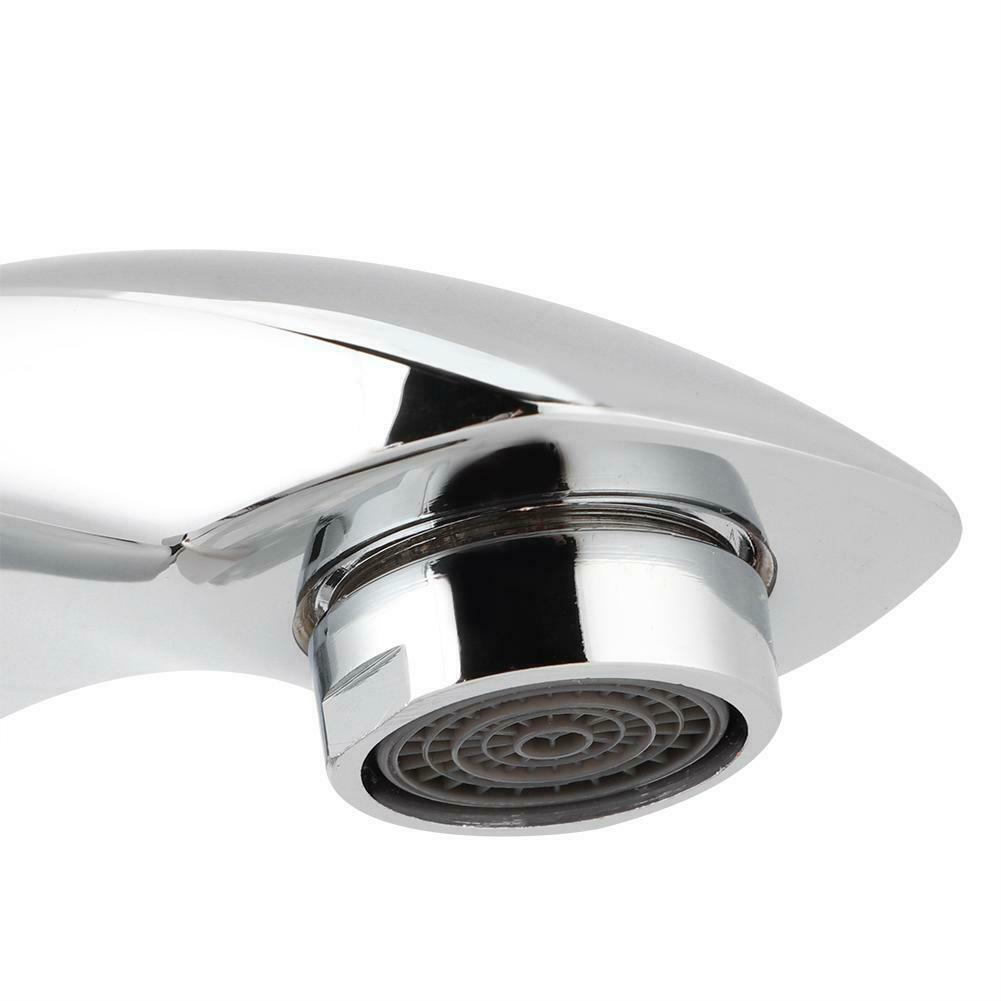 Hands Free Automatic Sensor Faucet Bathroom Basin Kitchen Sink Faucet Water Tap