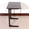 Bamboo Bedside Sofa Side Table Coffee Laptop End Laptop Desk for Living Room UK