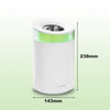 2.5L USB Electric Air Humidifier LED Night Light Air Purifier Home Relax Defuser