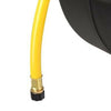 33ft 10M Retractable Auto Rewind Air Line Hose Reel Compressor Tool Wall Mounted