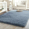 Fluffy Rugs Anti-Slip SHAGGY RUG Large Soft Floor Carpet Mat Living Room Bedroom