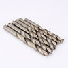 25Pcs Twist HSS High Speed Cobalt Steel Kit Metric Drill Bit Tools Set 1mm-13mm