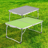 Folding Camping Tables Outdoor Garden Picnic Festival Fishing Portable BBQ Patio
