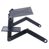 Laptop Stand Desk Table Adjustable Folding Computer Table Portable Sofa Lap Tray