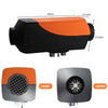 8KW 12V Diesel Air Night Heater LCD Thermostat For Trucks Boat Car Trailer Bus