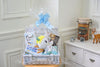 Create Your Own All Purpose Wicker Gift Hamper Basket Kit Use, Christening, Baby