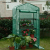 Heavy Duty Mini Greenhouse Outdoor Garden Sturdy Grow House fr Herb Plant Flower
