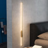 Decorative LED Wall Light Bedside Lamp Soft Reading Fixture Bedroom Living Room