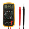 New Handheld 9V LCD Digital Multimeter AC DC OHM Current Tester Electrical Auto