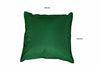 Waterproof Garden Cushion Covers Outdoor Indoor Use Filling Optional 18" & 24"