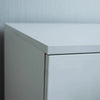 SALE Hulio 2 Door Wardrobe High Gloss White Bedroom Furniture Wooden