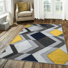 New Modern Thick Living Room Rugs Mats Carpet Hallway Bedroom UK