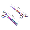 Hair Cutting Thinning Scissors Shears Hairdressing Salon Professional Barber Set