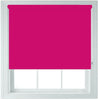 Roller Blinds Easy Fit Trimable Home Office Window Square Eyelet Fabric Blind