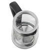 2200W/2.5L Electric Glass Kettle Stainless Quick Boil Water with Filter UK