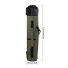 Portable Fishing Rod Bag Outdoor Tackle Pole Reel Storage Organizer Holder Cases