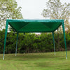 3x3m Waterproof Gazebo Marquee Outdoor Garden Patio Canopy Wedding Party Tent