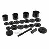 23pc Wheel Bearing Removal set Installation Tool Kit Front Universal press pull