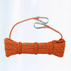 Heavy Duty Rock Climbing Rope Cord 20m 10mm Outdoor Safety Rescue Use Emergency