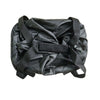 Bicycle Basket Folding Bike Front Handlebar Pet Carrier Frame Bag Shopping Bag