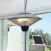 1.5KW Patio Ceiling Heater Hanging Indoor Tent Halogen Outdoor Electric PullCord