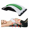 NEW 3 Level Magic Back Spine Lumbar Support Muscle Stretcher Acupuncture Relief