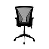 Adjustable Mesh Office Chair Executive Swivel Computer Desk Chair Fabric Seater