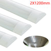 2PCS 4FT LED Batten Tube Light For Garage Workshop Ceiling Panel Lamp 36w 6500K