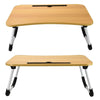 Adjustable Laptop Bed Table Stand Notebook Desk Sofa Lap Tray Foldable Portable