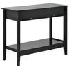 Console Table Hallway Shelf Storage Unit Sofa End Table Beside Table Furniture