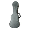 Top Grade 23" Concert Leather Ukulele Uku Python Pattern Case Bag Accessories