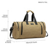 Men's Large Gym&Sports Bag Cabin Holdall Duffle Shoulder Travel Weekend Bag