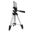 Universal Tripod Stand Telescopic Camera Phone Holder For iPhone Samsung Sony UK