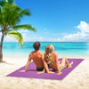 Extra Large No Sand Beach Mat Rug Picnic Blanket Waterproof Camping Travel Pack