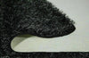 Non Slip Shaggy Rugs Super Soft Sparkle Plush Large Living Room Carpet Area Rug