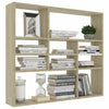 Stylish Display Shelf Space Saving Floating Wall Shelves Bookshelf Storage Unit