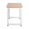 Modern Computer Desk PC Laptop Table for Home Office Study Writting Workstation