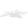 LED Crystal Ceiling Light Chandelier 5 Head Lamp Kitchen Bed Living Room Lights