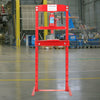 12 Ton Heavy Duty Hydraulic Vehicle Workshop Garage Shop Standing Press Machine