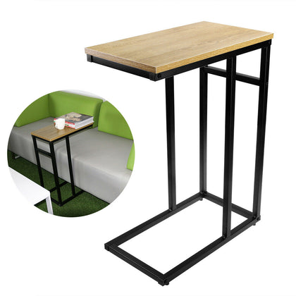 New End Table Living Room/Office Sofa Side Coffee/Tea Laptop Storage Tables UK