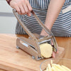 Potato Chipper Cutter Chopper French Fries Chip Vegetables Fruit Slicer Tool