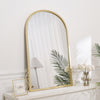 Window Style Mirror Home Decoration Wall Mount Fireplace Hallway Outdoor Mirror