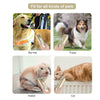 Professional Dog Grooming Kit Low Noise Rechargeable Dog Cat Clippers HOT